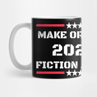 Make Orwell Fiction Again Mug